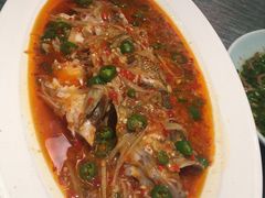 -雀蓝川菜(奥体广场店)