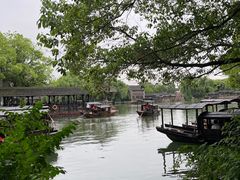 -乌镇西栅景区