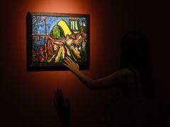 -太平老街-前行美术馆