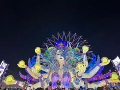 -淄博花灯齐彩城