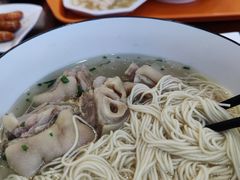 -百年老字号·观振兴蟹黄面·三虾面·苏式面(观前街富仁坊巷店)