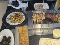 -橦橦小马扎烧烤 (传媒大学店)
