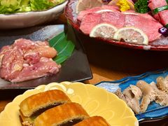 -炎蔵牛舌烤肉