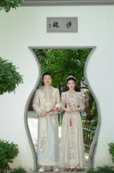 点击看大图 -青禾蒙娜丽莎婚纱摄影(武汉总店)