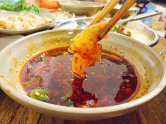 -汝萍传统蘸水菜(春华路总店)