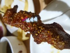 -牛叔鲜羊肉铜火锅(远东小区店)