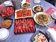 -巴厘龙虾·榜首油焖大虾(洞庭·艺术洋房店)