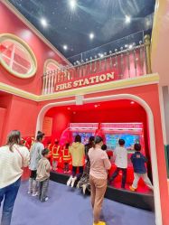 -奈尔宝·儿童乐园·亲子餐厅(鄞州万达店)