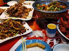 -天津乾毓德饭庄·清真传统炒菜·海鲜烧烤(咸阳路店)