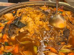 -炭舍干锅·烤鱼(扬名广场店)