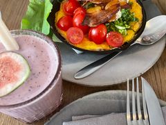 无花果奶昔-BOR Eatery(安福路店)