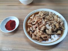 冒鸭肠鸭血-龙潭李鸭子同乐饭店