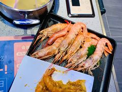 -乔哥铭洋海鲜自助(皇城恒隆广场店)