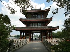 -惠州西湖丰渚园
