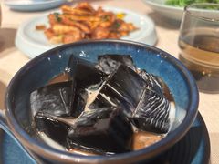 椰汁龟苓膏-润记·广东餐馆(苏州中心店)