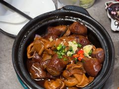 -洛东土菜馆(建国北路店)