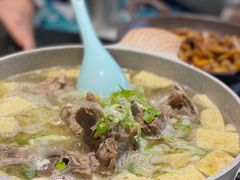 -西夏回族烧麦馆(牡丹街店)