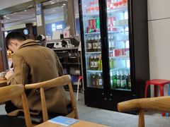 大堂-嘻小北·兰州清汤牛肉面(太平洋森活天地店)