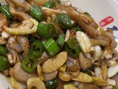 爆汁牛肚饭-何永光123鲜牛肉馆(1号店)