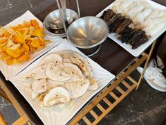 -蘑统田下·野生菌火锅