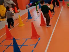 -悦动体能篮球羽毛球网球(三里河店)