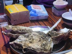 -蚝堡海鲜·威海菜·海肠捞饭·烧烤·亚洲吃蚝公司(幸福门店)