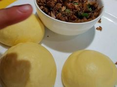 -金杏·粘卷子 烤鸭 农家菜