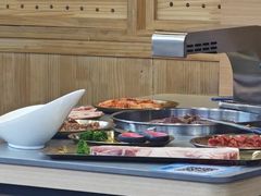 -艺林烤肉城(光明店)