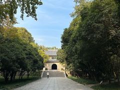 -灵谷景区