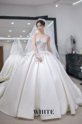 -纯色时光婚纱艺术馆WHITE