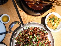 -胡马八破·川菜小馆(高新万达店)