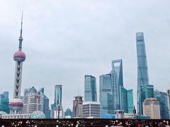 -南京路步行街