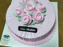 -新利香西饼店(惠友超市店)