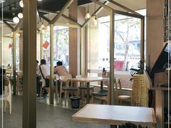 大堂-杨爱珍大排档(龙游店)