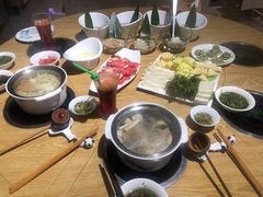-竹鲜笙全竹宴(国色天香店)