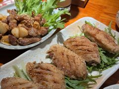 -桂马·日本料理·海胆·海鲜饭·酒场(民主广场店)