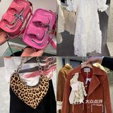 南京近千平买手店｜建邺区服装No1.超多明星同款好逛！