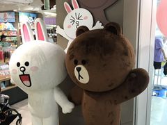 -line friends(明洞旗舰店)
