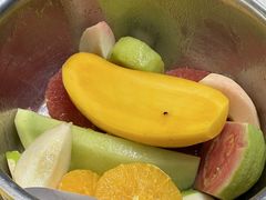 -阿群甘草水果