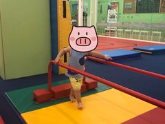 -小小运动馆(浦江店)