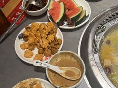 -蜀留香火锅·始于1999·原四川老火锅(白堤路店)