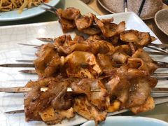 -313羊庄·羊肉火锅烧烤(李村店)