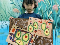 -尼莫儿童美术(三阳路融科天城校区)