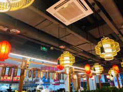 大堂-谭鸭血老火锅(万象九宜城店)