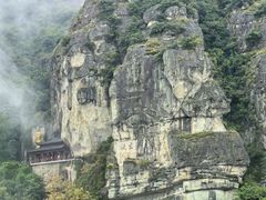 -大慈岩风景区