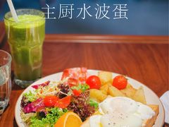 -VESH COFFEE(定西路店)