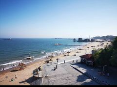 -北戴河东海水浴场