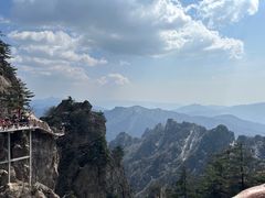 -老君山风景名胜区