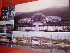 景点-广州市城市规划展览中心