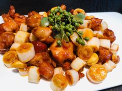 特色宫保鸡丁-羲和雅苑•北京烤鸭(吴中路万象城店)